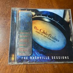 The Chieftains Down The Old Plank Road CD Nashville Sessions