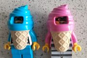 Lego Mini Figures