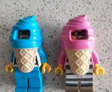 Lego Mini Figures