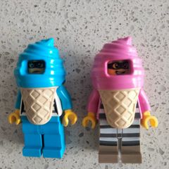 Lego Mini Figures
