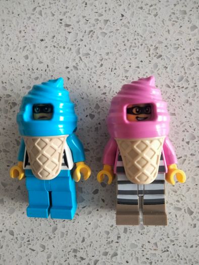 Lego Mini Figures