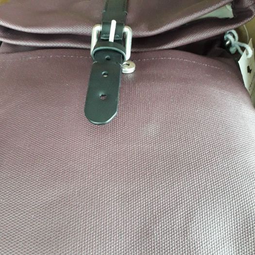 New Clarke's  bag with tag attached