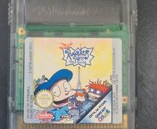 Rugrats Gameboy