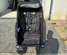 Double Bike Trailer (3 in 1)