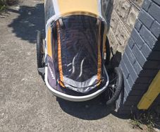 bike trailer