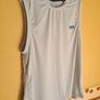 womens DIESEL tank top vest Size Large  sportswear training exercise Image 4