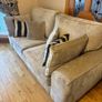 3 seater couch + love chair + storage footstool Image 3