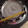 Mercedes wheel trims Image 5