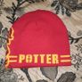 Harry Potter Gryffindor Reversible Beanie Image 4