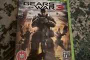 Xbox 360 Gears of War 3