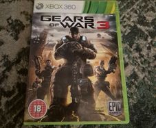 Xbox 360 Gears of War 3