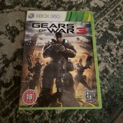 Xbox 360 Gears of War 3