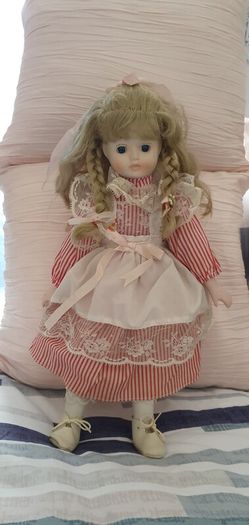 porcelain Doll