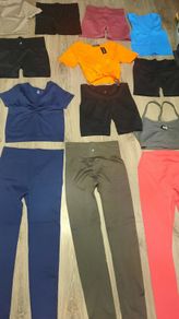 size xs gym bundle