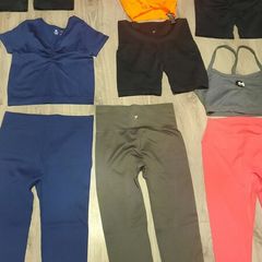 size xs gym bundle
