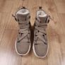 Sofie Schnoor Brown Beige Suede Fleece Lined Chunky Strap Boots 5UK/38EU Image 8