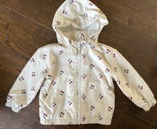 Toddler Jacket Cherries H&M