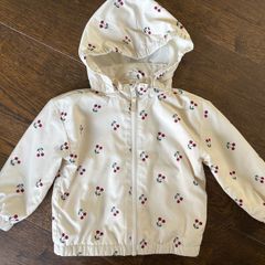 Toddler Jacket Cherries H&M