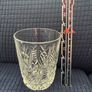 6 Vintage Waterford Crystal Glasses - Clare 9cm Image 5