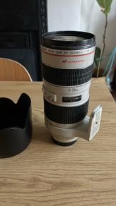 Canon 70-200mm 2.8 L series lens