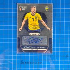Autograph Sebastian Larsson Sweden