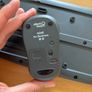 Wireless logitech keyboard and mouse - MK370 MK240 Image 5