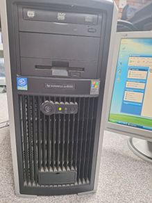 HP 8000 Workstation