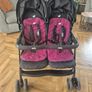 Joie Double Stroller Image 2