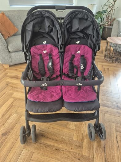 Joie Double Stroller
