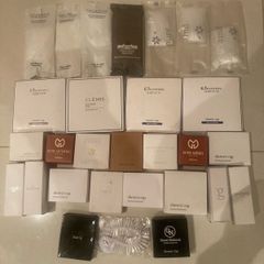 Shower Caps BNIB 3 for 2euro