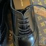& other stories women's leather brogues Image 3