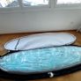 Surfboard and surf gear Image 4