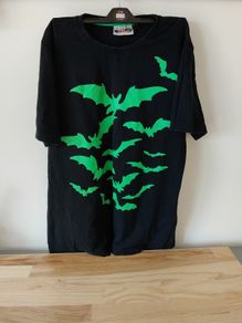 Halloween Tshirt  (medium)