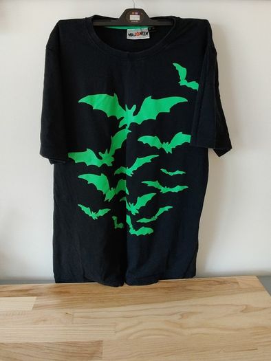 Halloween Tshirt  (medium)