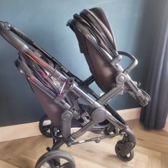 iCandy Cerium Double Buggy