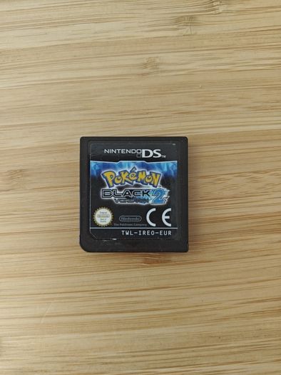 pokemon black 2