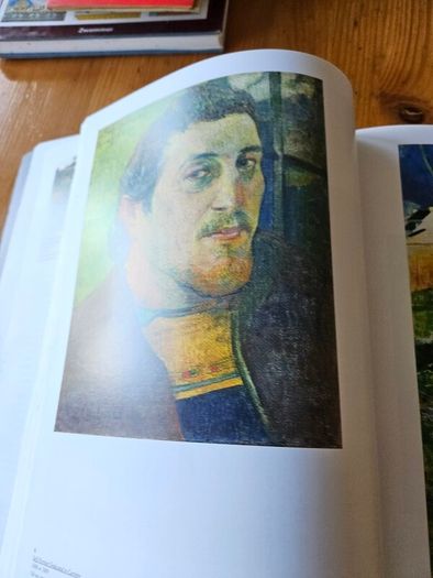 Gauguin. Maker Of Myth. Large Volume Paperback In Good Condition.  See Photos For Same.