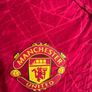 Man United 23/24 Authentic Home Shirt Image 6