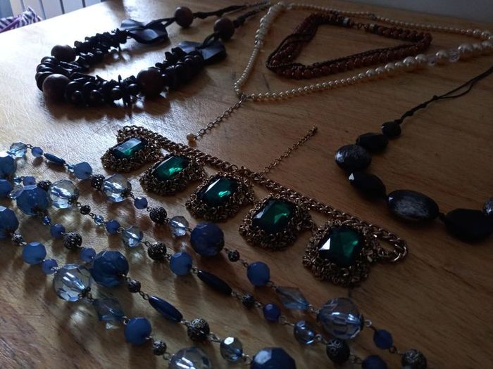 necklaces
