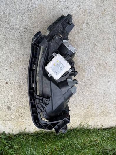 2011-2014 honda insight LH headlight & ballast