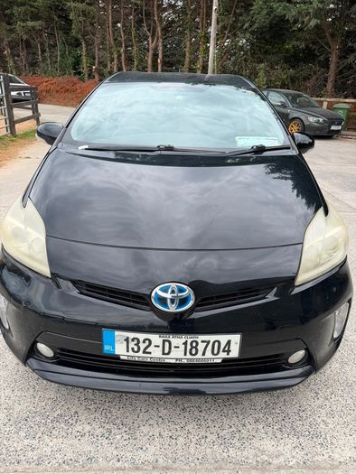 2013 Toyota Prius , passed nct today