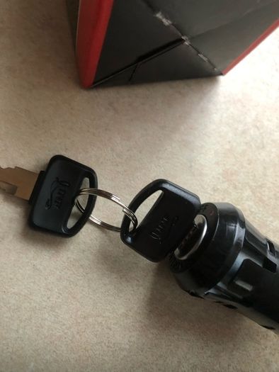 honda 90 cub ignition switch