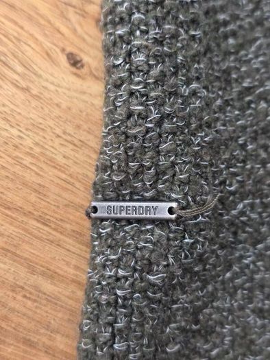 Superdry Chunky knit Sweater 2XL xxl