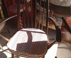 Ercol carver chair