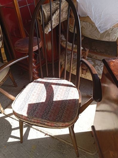 Ercol carver chair