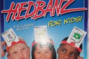 Game of Headbanz for Kids