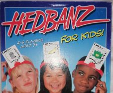 Game of Headbanz for Kids