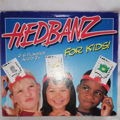 Game of Headbanz for Kids