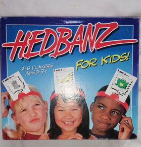 Game of Headbanz for Kids