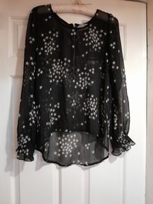 Chiffon blouse